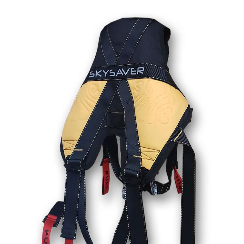 SkySaver Child Attachment Harness – High-Rise Emergency Evacuation ...