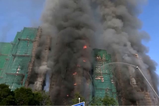 Historic high-rise fire disasters and building safety lessons