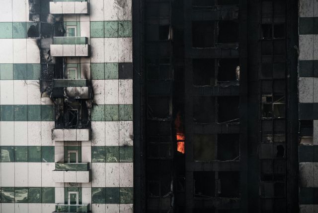 Smart home technology for fire detection in high-rise buildings