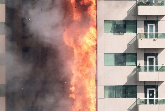 Fire safety lessons from the Grenfell Tower tragedy