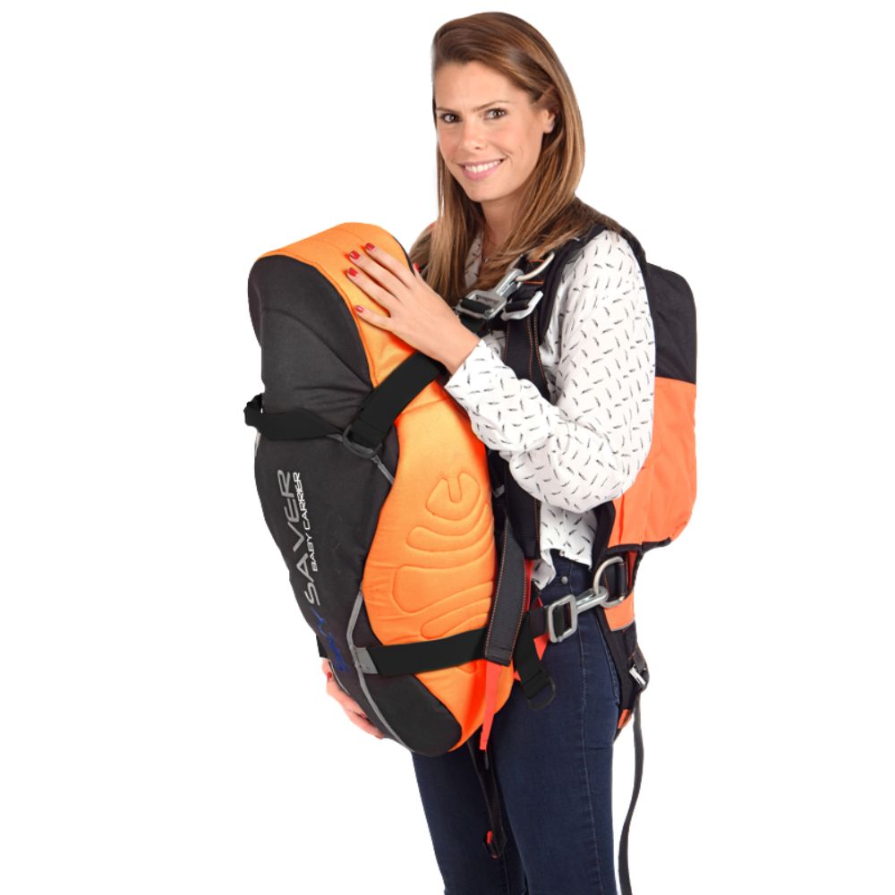 Attachable Baby Harness