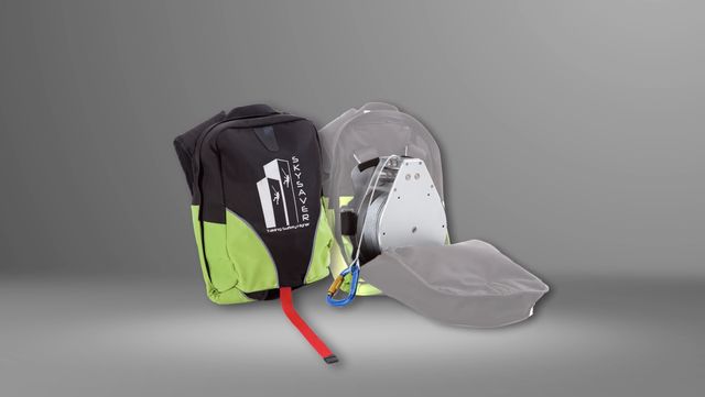 SkySaver Rescue Device